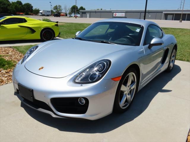 used 2016 Porsche Cayman car, priced at $50,990