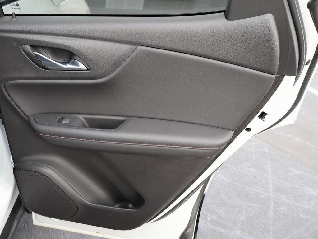 used 2021 Chevrolet Blazer car, priced at $26,900