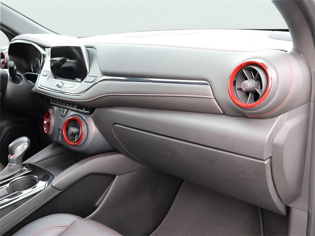 used 2021 Chevrolet Blazer car, priced at $26,900