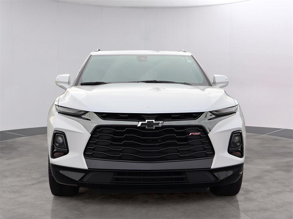 used 2021 Chevrolet Blazer car, priced at $26,900