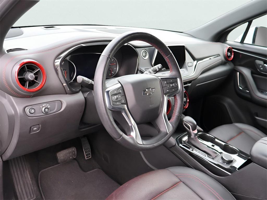 used 2021 Chevrolet Blazer car, priced at $26,900