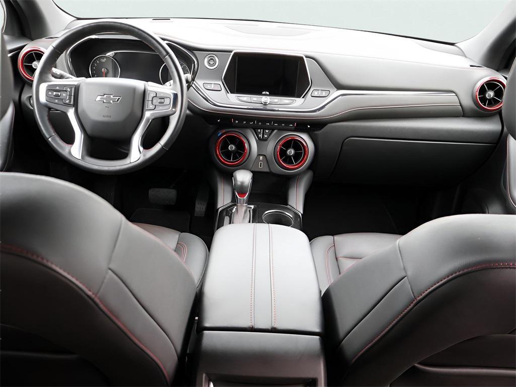 used 2021 Chevrolet Blazer car, priced at $26,900