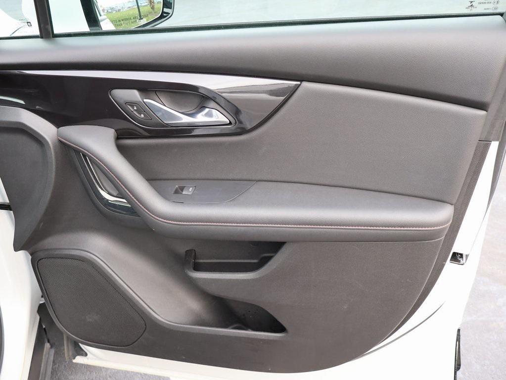 used 2021 Chevrolet Blazer car, priced at $26,900