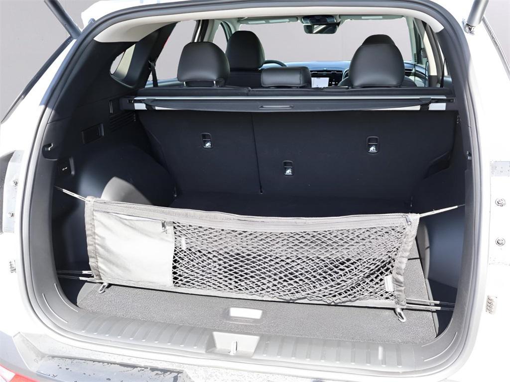 used 2024 Hyundai Tucson car, priced at $30,700