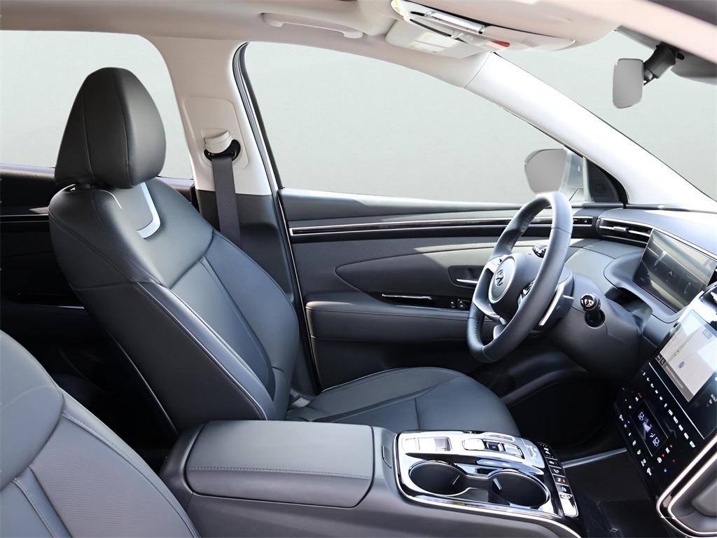 used 2024 Hyundai Tucson car, priced at $30,700