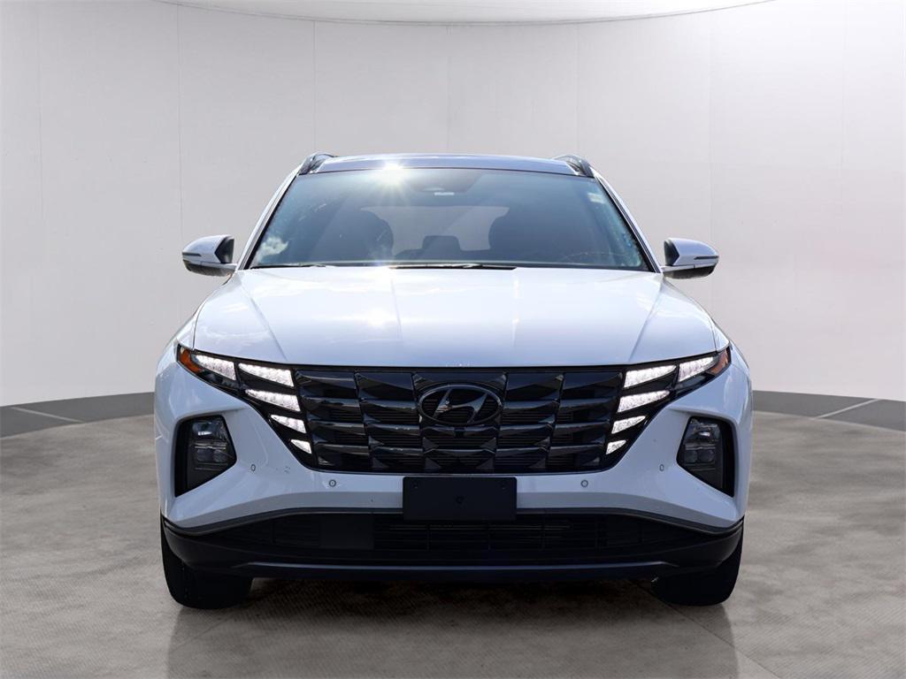 used 2024 Hyundai Tucson car, priced at $30,700