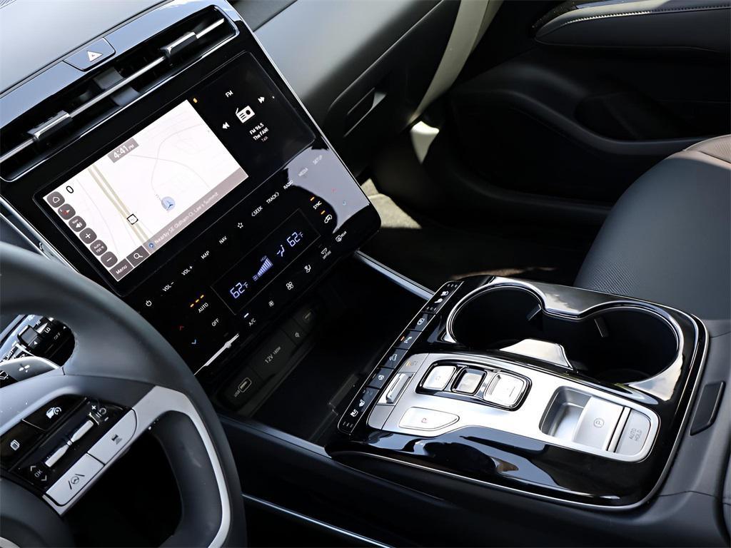 used 2024 Hyundai Tucson car, priced at $30,700