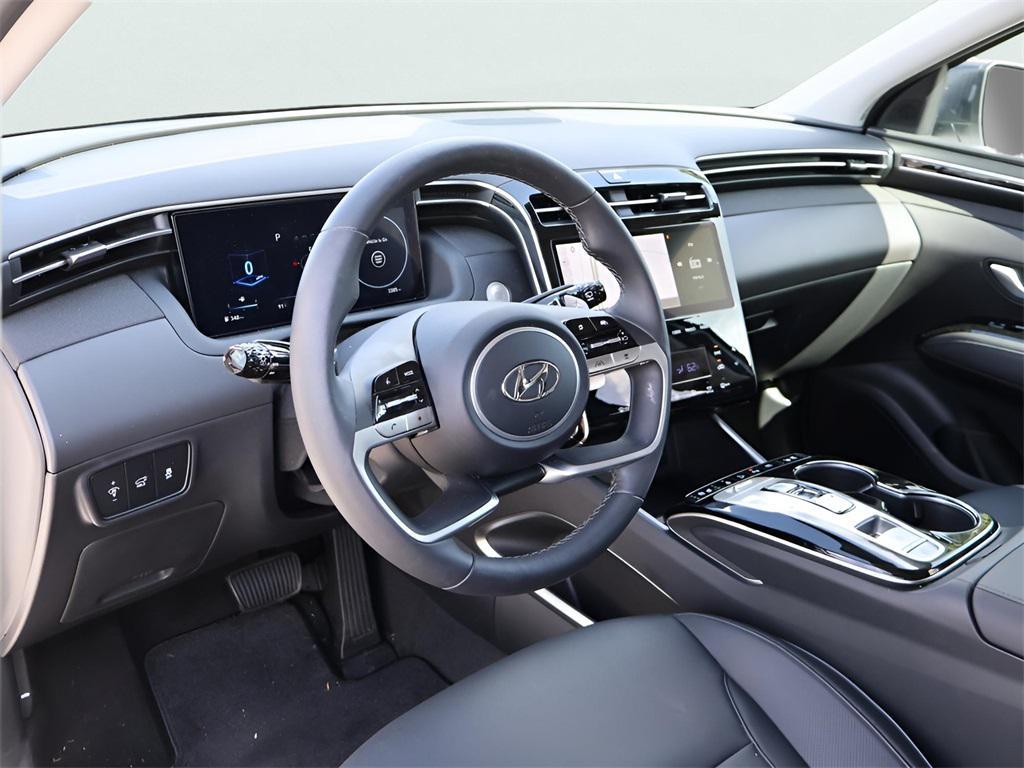 used 2024 Hyundai Tucson car, priced at $30,700