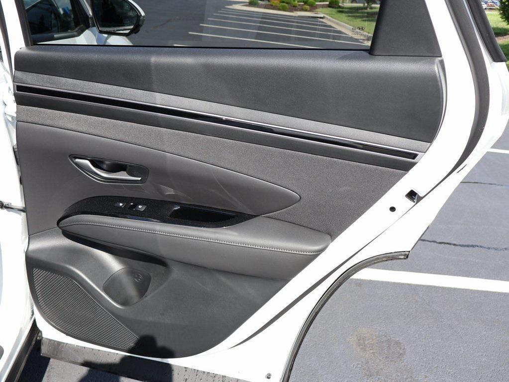 used 2024 Hyundai Tucson car, priced at $30,700