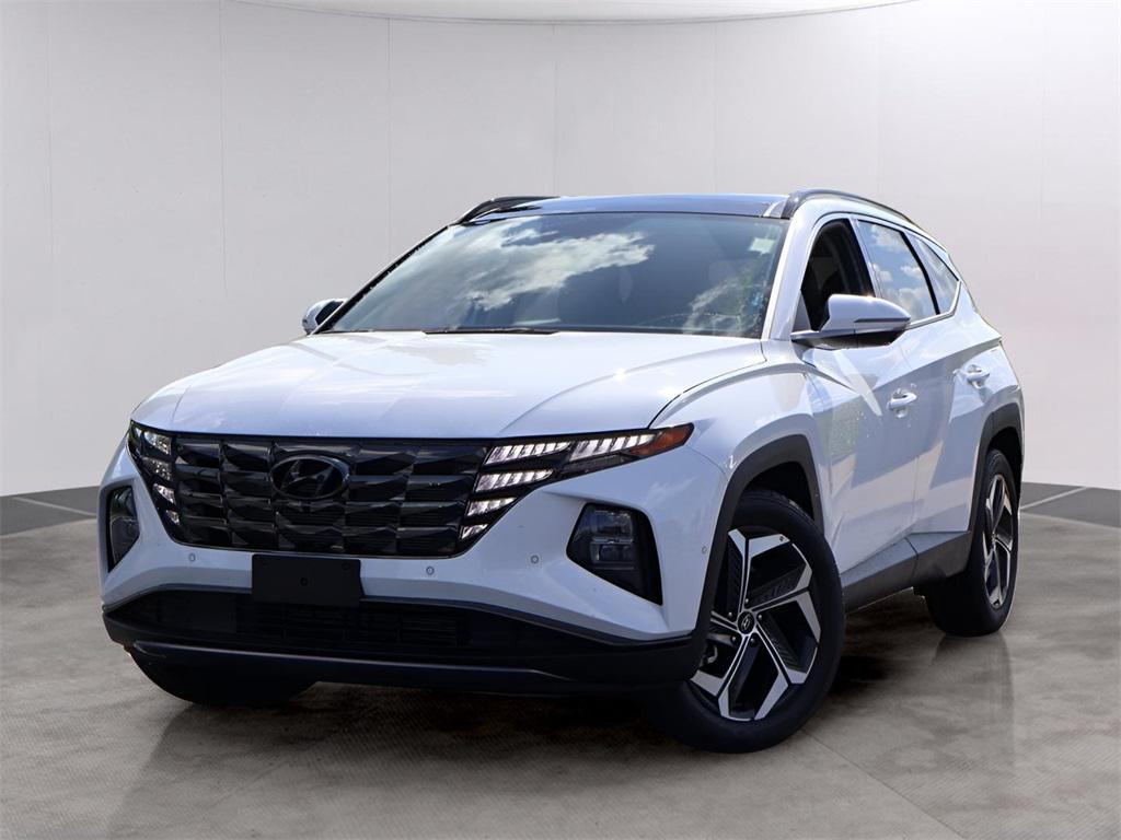 used 2024 Hyundai Tucson car, priced at $32,900