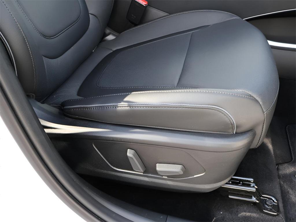 used 2024 Hyundai Tucson car, priced at $30,700