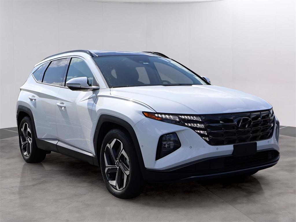 used 2024 Hyundai Tucson car, priced at $30,700