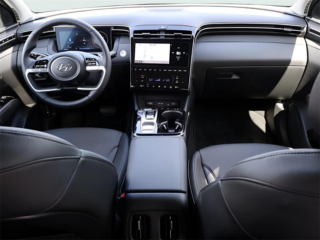 used 2024 Hyundai Tucson car, priced at $30,700