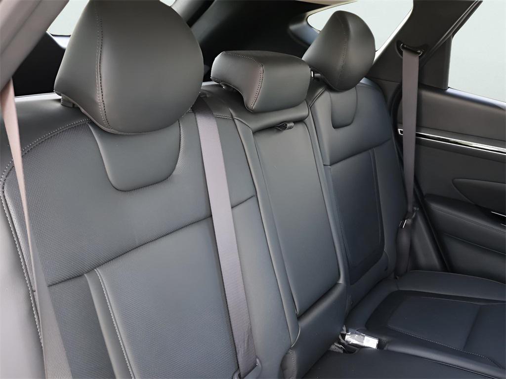 used 2024 Hyundai Tucson car, priced at $30,700