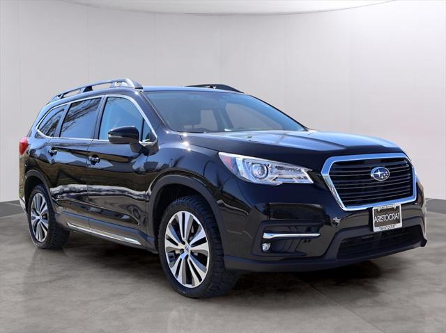 used 2022 Subaru Ascent car, priced at $29,500