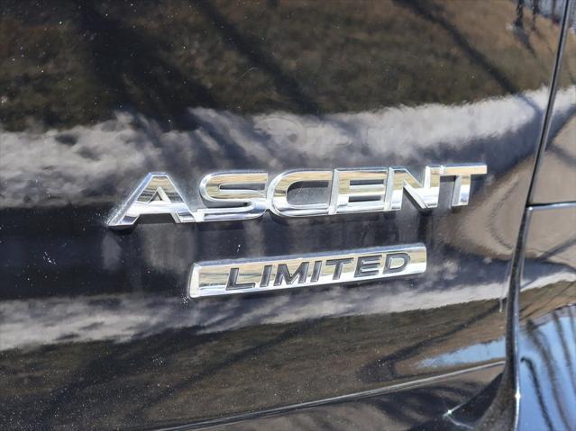 used 2022 Subaru Ascent car, priced at $29,500