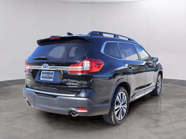 used 2022 Subaru Ascent car, priced at $29,500