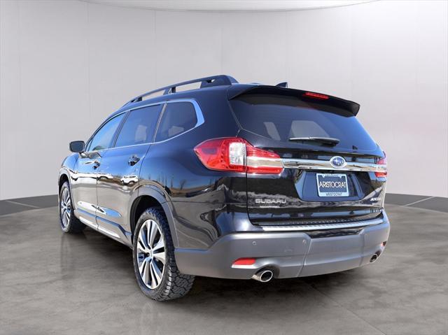 used 2022 Subaru Ascent car, priced at $29,500