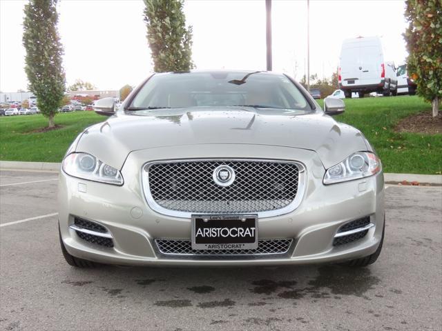 used 2011 Jaguar XJ car, priced at $14,700