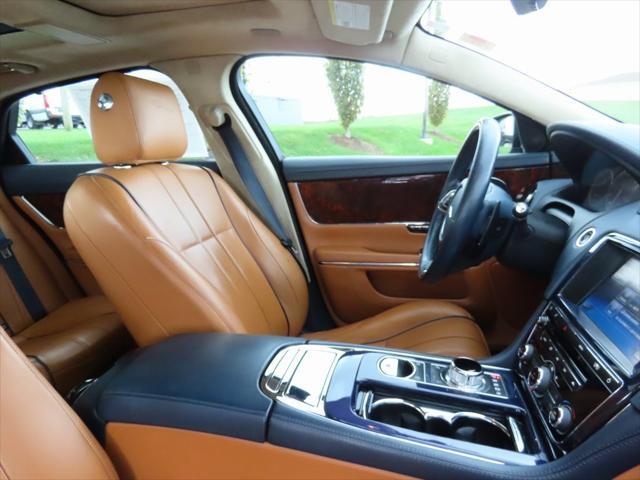 used 2011 Jaguar XJ car, priced at $14,700