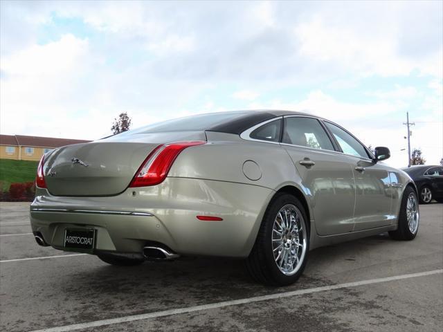 used 2011 Jaguar XJ car, priced at $14,700