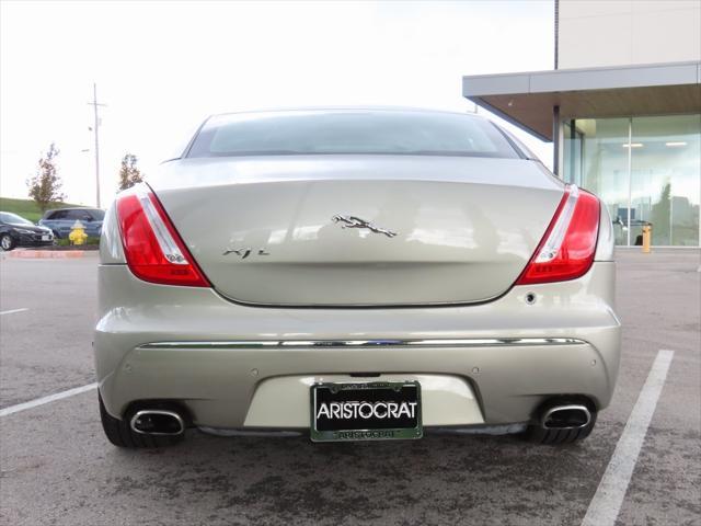 used 2011 Jaguar XJ car, priced at $14,700