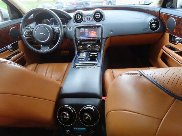 used 2011 Jaguar XJ car, priced at $14,700