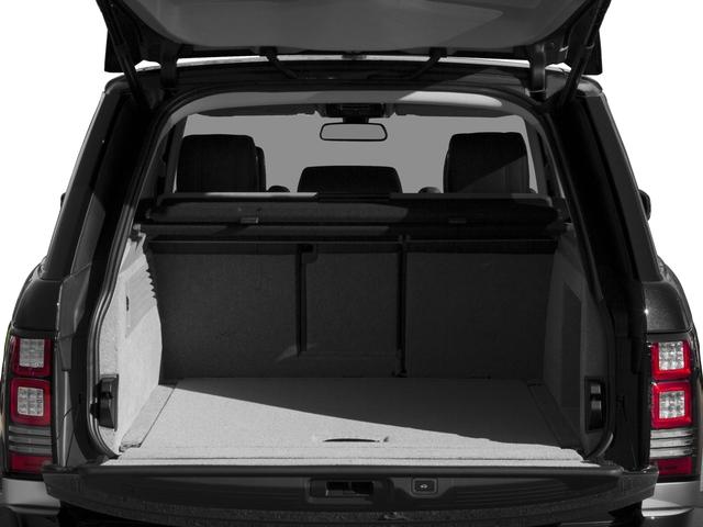 used 2016 Land Rover Range Rover car, priced at $23,900