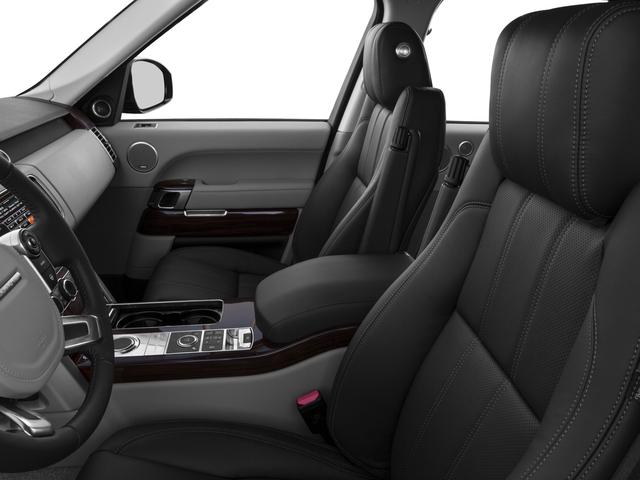 used 2016 Land Rover Range Rover car, priced at $23,900