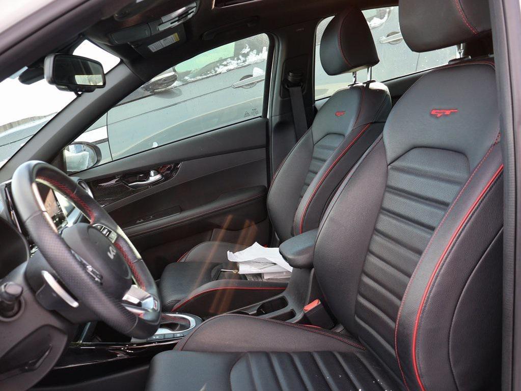 used 2022 Kia Forte car, priced at $20,900