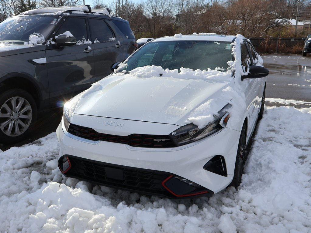 used 2022 Kia Forte car, priced at $20,900