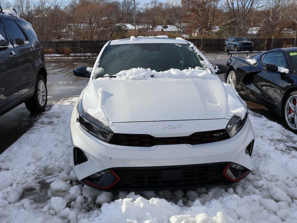 used 2022 Kia Forte car, priced at $20,900