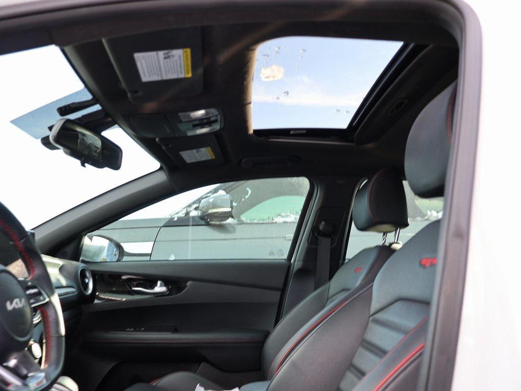 used 2022 Kia Forte car, priced at $20,900