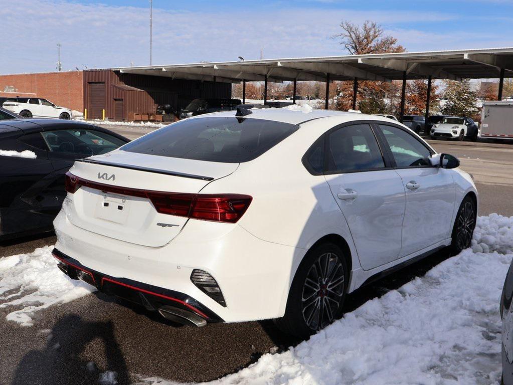 used 2022 Kia Forte car, priced at $20,900