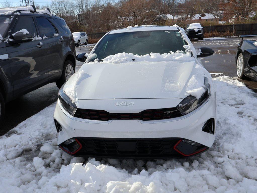 used 2022 Kia Forte car, priced at $20,900