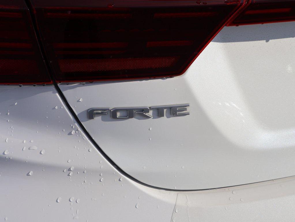 used 2022 Kia Forte car, priced at $20,900