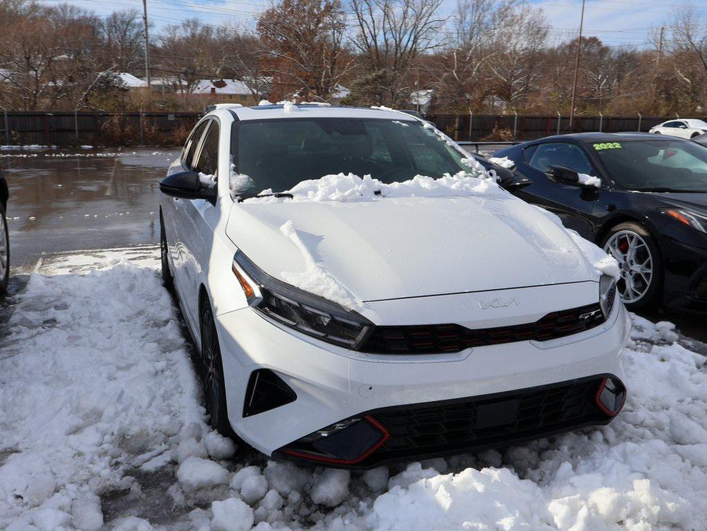 used 2022 Kia Forte car, priced at $20,900