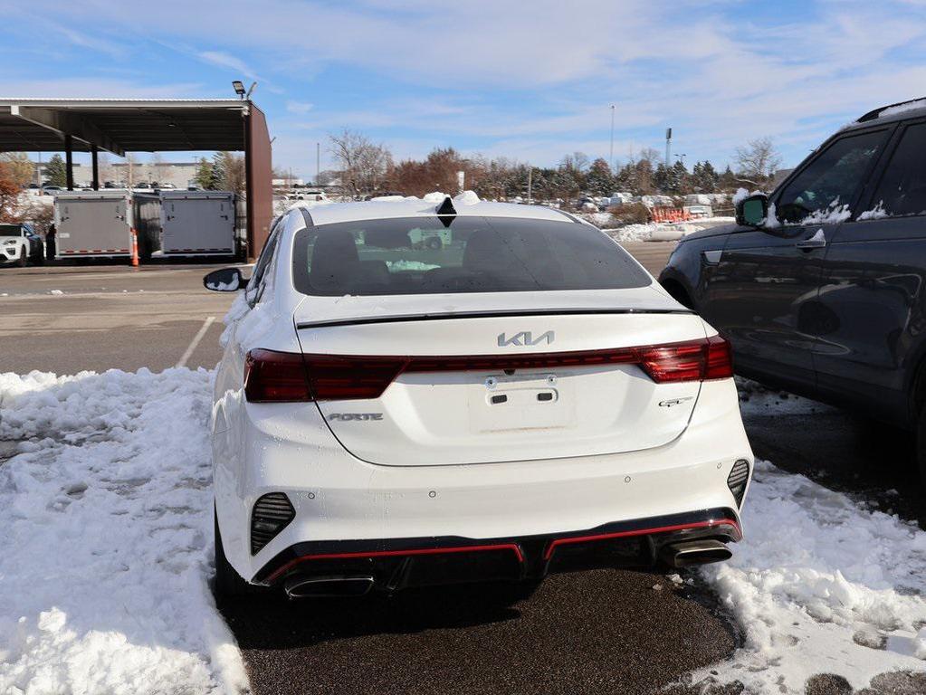 used 2022 Kia Forte car, priced at $20,900