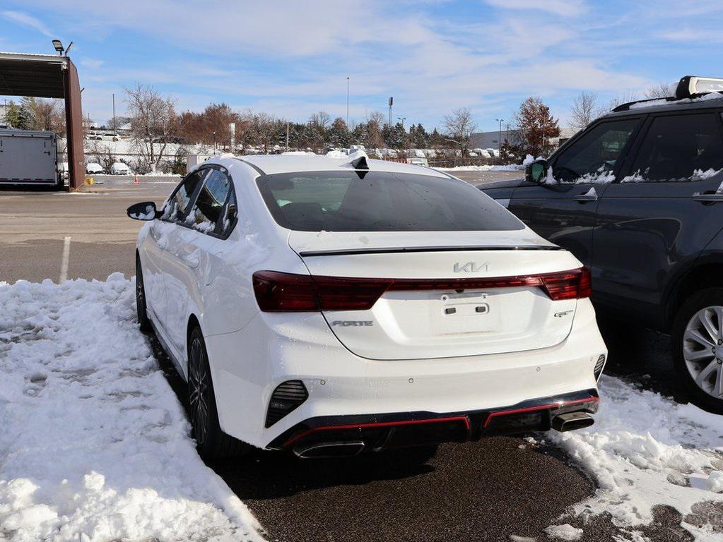 used 2022 Kia Forte car, priced at $20,900