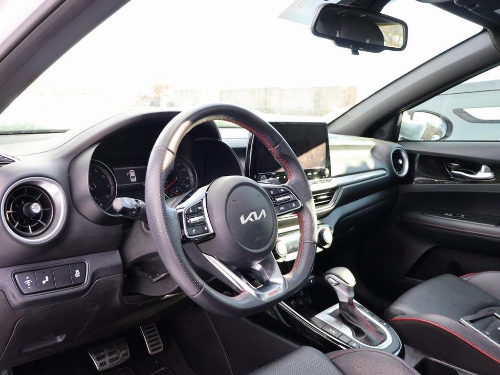 used 2022 Kia Forte car, priced at $20,900