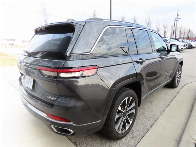 used 2023 Jeep Grand Cherokee car, priced at $42,900