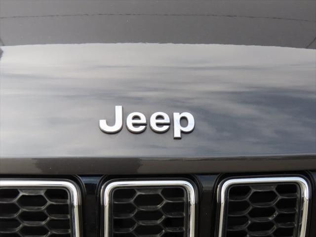 used 2023 Jeep Grand Cherokee car, priced at $42,900