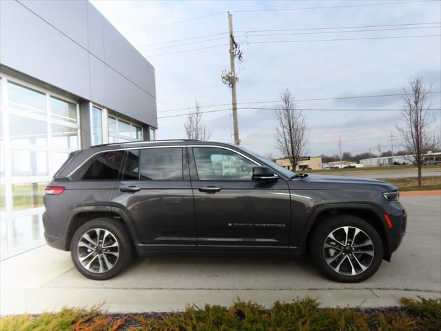 used 2023 Jeep Grand Cherokee car, priced at $42,900