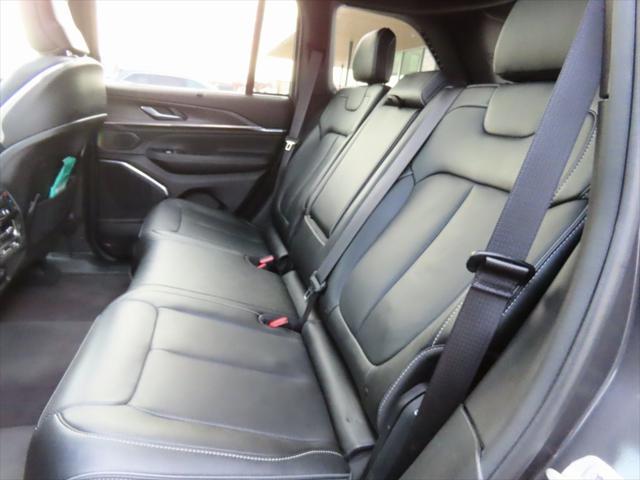 used 2023 Jeep Grand Cherokee car, priced at $42,900