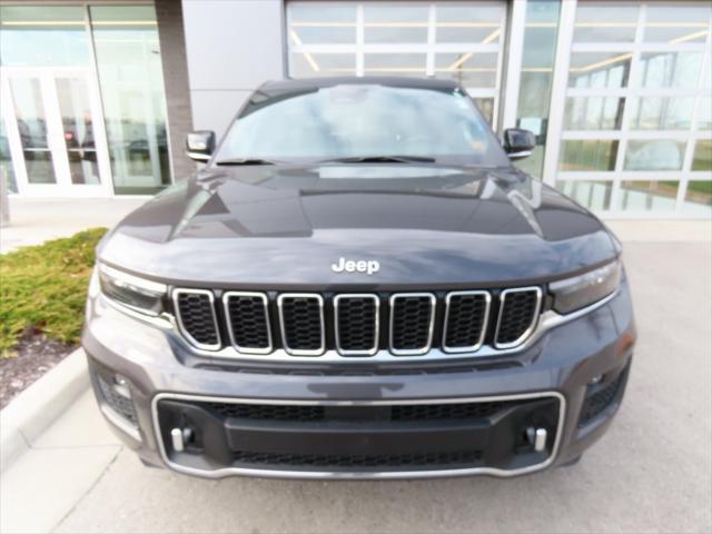 used 2023 Jeep Grand Cherokee car, priced at $42,900