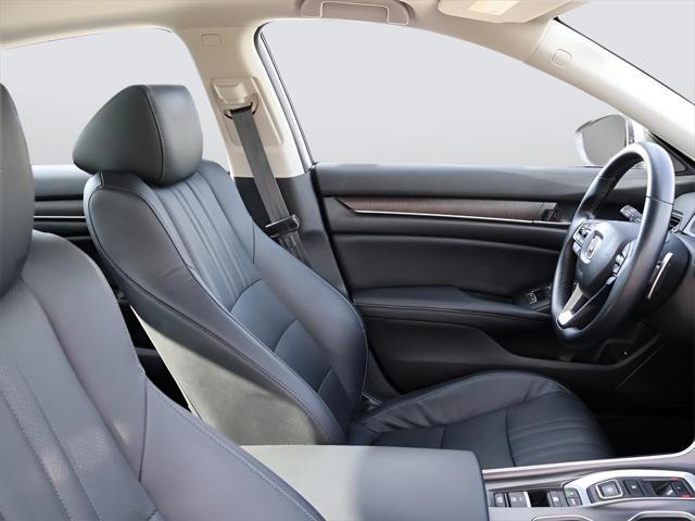used 2018 Honda Accord Hybrid car, priced at $23,900