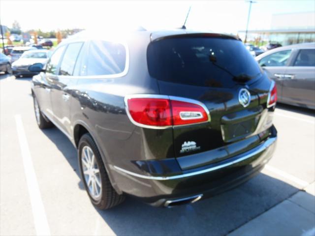 used 2017 Buick Enclave car, priced at $17,900