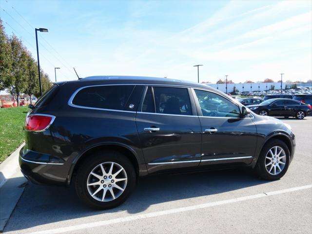 used 2017 Buick Enclave car, priced at $17,900