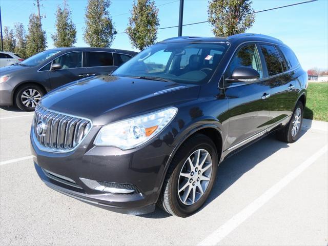 used 2017 Buick Enclave car, priced at $17,900