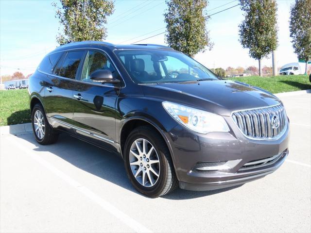 used 2017 Buick Enclave car, priced at $17,900